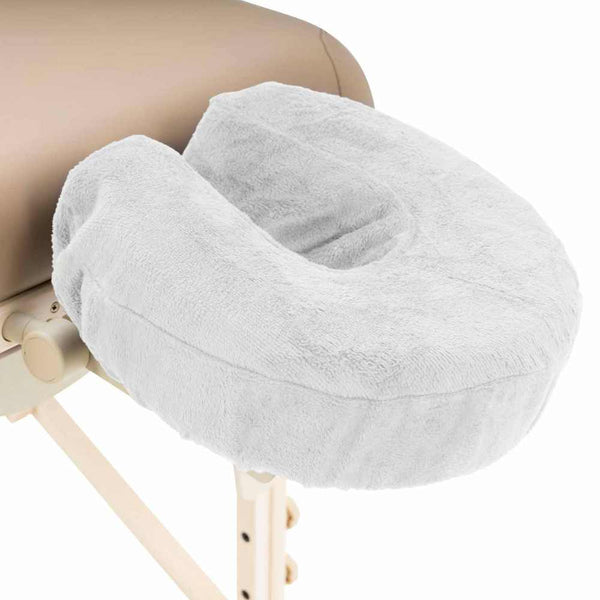 ZenGrowth Serenza Mikrofaser-Kopfstützenbezug weiß (2x)