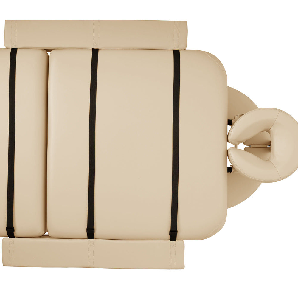 Tischverlängerungen für Massageliege 25cm beige