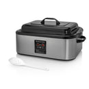 Hotstoneheater 17 Liter met Display