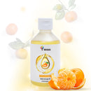 Verana 100% Natürliches Massageöl Mandarine 250ml