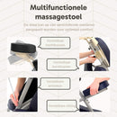 ZENGROWTH Massagestuhl Valo Klappbar Schwarz