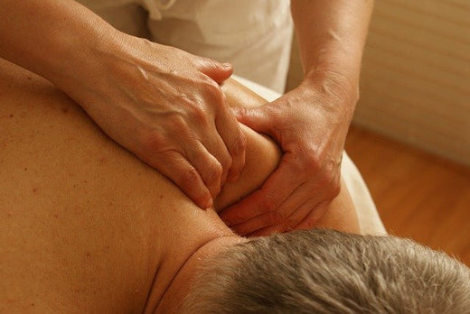 Die Wirkung einer Massage