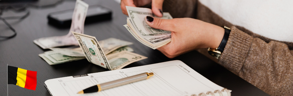 Bespaar tientallen euro's belasting met een elektrische massagetafel voor BE ondernemers