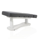 Kyoto elektrische Massageliege 76cm dunkelgrau mit Heizung