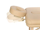 Second Chance ZENGROWTH Klappbare Massageliege Nimman Beige 71cm