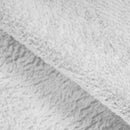 ZenGrowth Serenza Mikrofaser-Spannbettlaken mit Kopfstützenbezug weiß