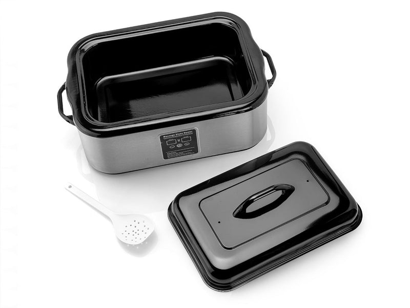 Zweite Chance Hotstone Heizgerät 17 Liter mit Display