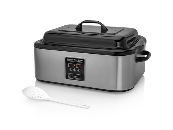 Zweite Chance Hotstone Heizgerät 17 Liter mit Display