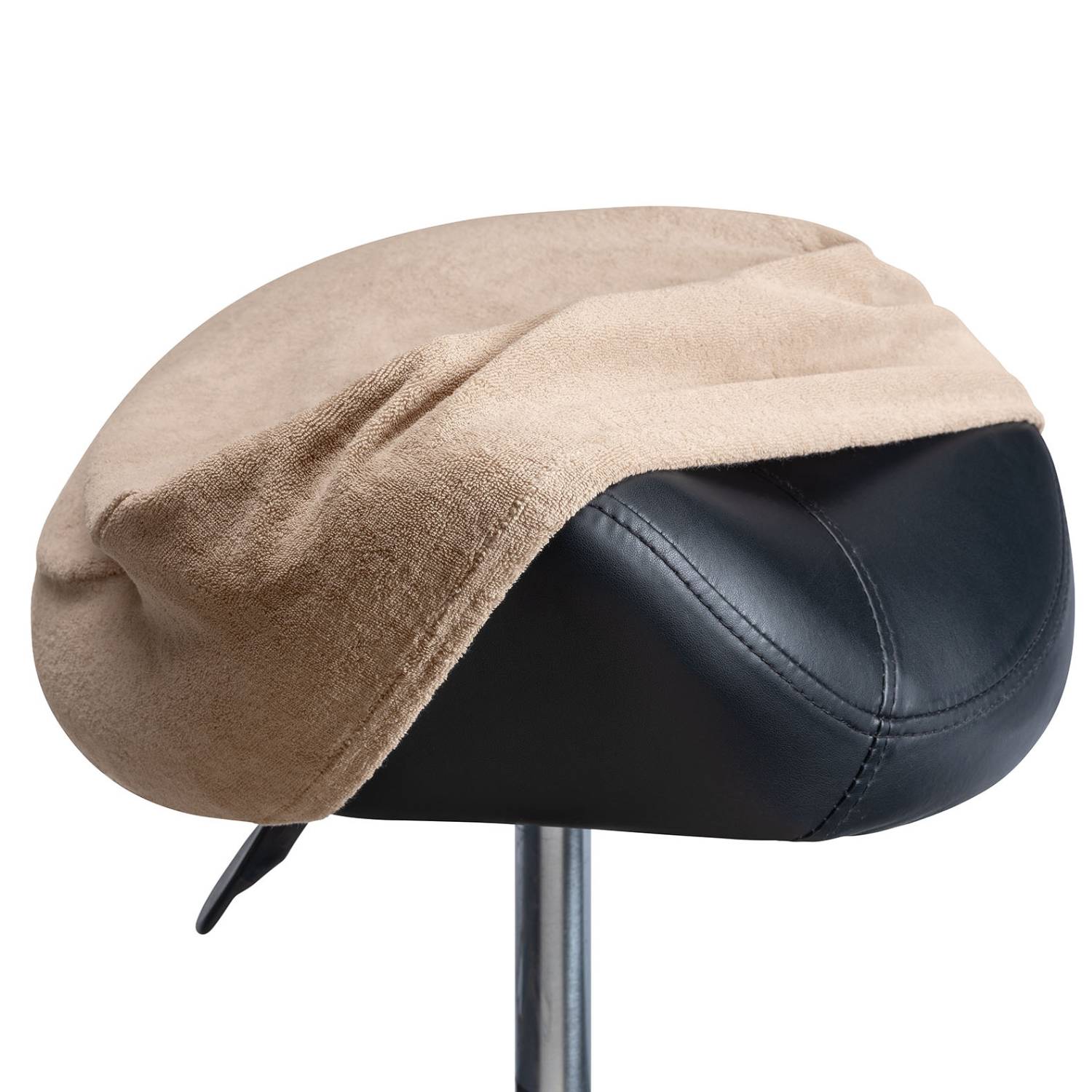 Hocker mit Tellersitz