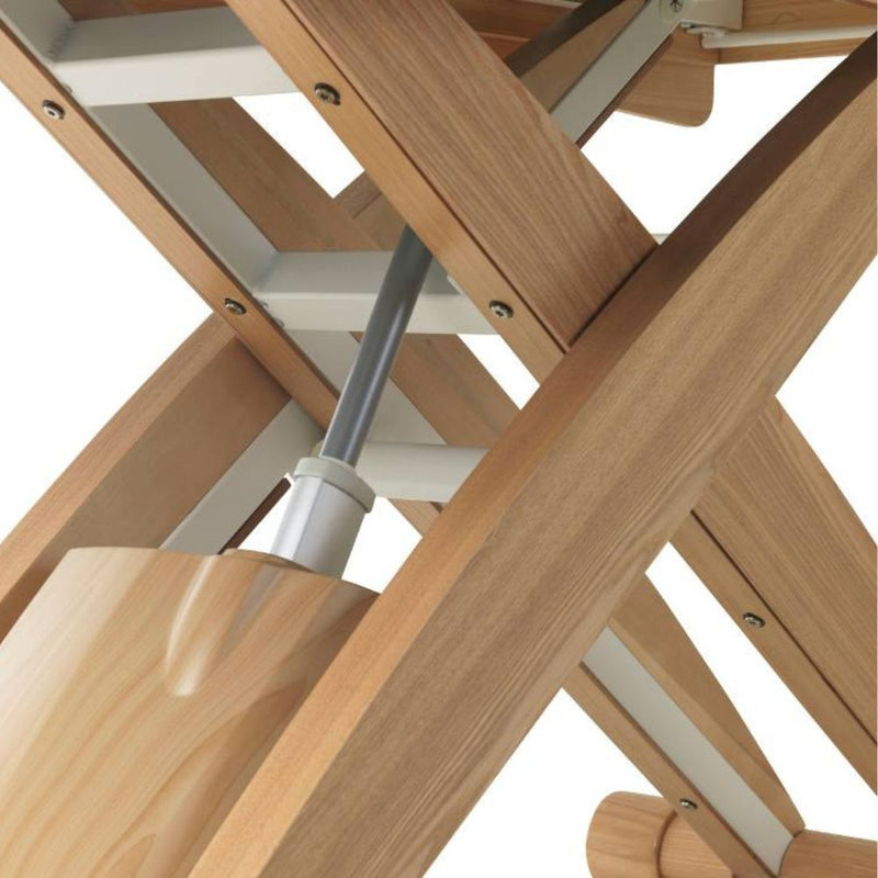 ZenGrowth Elektrische Massagetafel Palermo Flat Beige 78cm