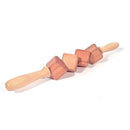 Anti-Cellulitus Kubusroller voor Maderotherapie