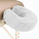 ZenGrowth Serenza Mikrofaser-Kopfstützenbezug weiß (2x)