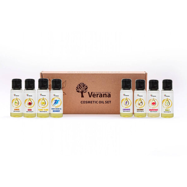 Verana Probierpaket 8 x 20ml