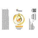 Verana 100% Natürliches Massageöl Mandarine 1l