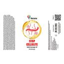 Verana 100% natürliches Massageöl Stop Cellulite 1l