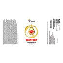 Verana 100% Natürliches Massageöl Grapefruit 250ml