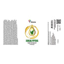 Verana 100% natürliches antivirales Massageöl Eukalyptus 250ml