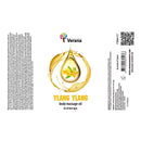 Verana 100% Natürliches Massageöl Ylang Ylang 5l