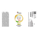 Verana 100% natürliches Gesichtsmassageöl Neutral Pro-1 250ml