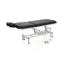 ZenGrowth Byron Elektrische Massageliege, Schwarz, 72 cm