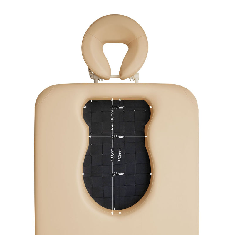 ZenGrowth Elektrische Massagetafel Lima