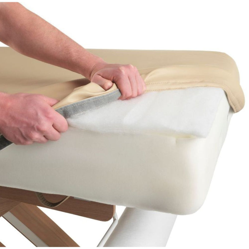 ZenGrowth Elektrische Massagetafel Palermo Flat Beige 78cm