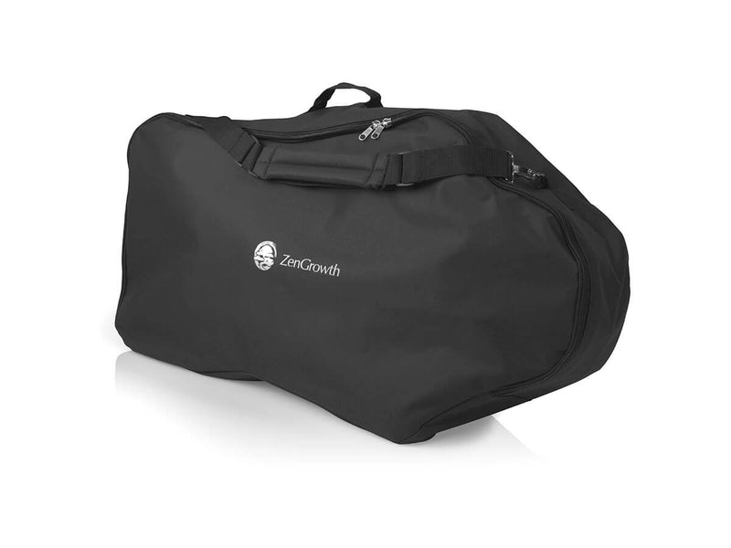 Second Chance ZENGROWTH Massagesessel Valo, faltbar, Marineblau