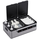 4 in 1 Hotstoneheater + 64 stenen