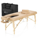 Second Chance ZenGrowth Schwangerschafts-Massageliege Ipanema Beige 71cm