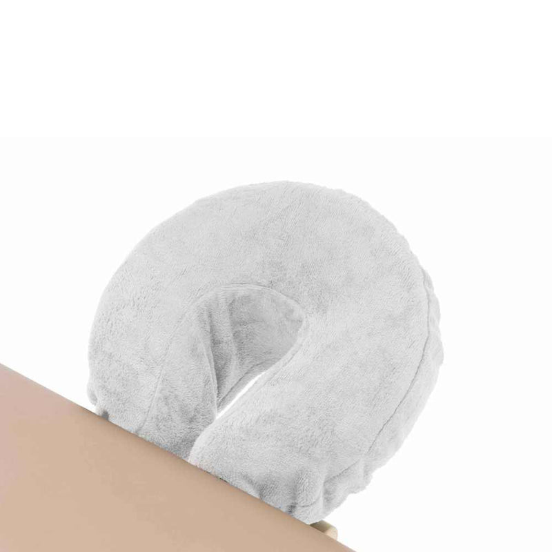 ZenGrowth Serenza Mikrofaser-Kopfstützenbezug weiß (2x)
