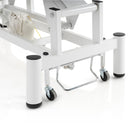 ZenGrowth Byron Elektrische Massageliege, Schwarz, 72 cm