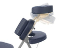 Second Chance ZENGROWTH Massagesessel Valo, faltbar, Marineblau