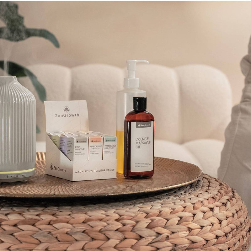 ZenGrowth Essence Neutrales Massageöl 5L