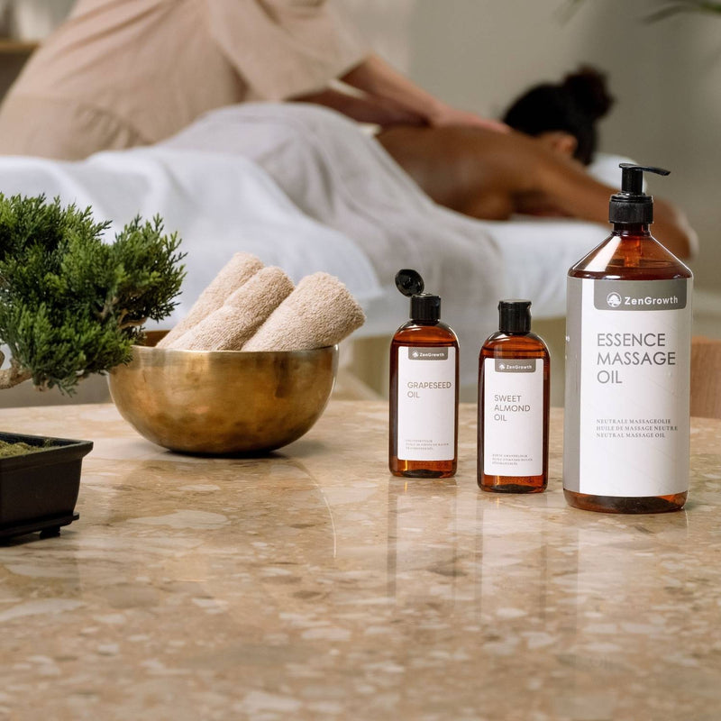 ZenGrowth Essence Neutrales Massageöl 5L