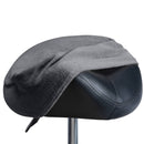 Frotteebezug für Hocker oder Sattelhocker Grau