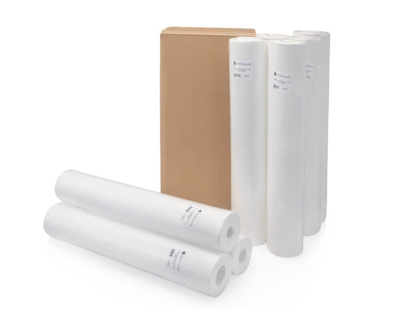 Second Chance Box 8x ZenGrowth Rolle Untersuchungstischpapier 0,8 x 100 Meter