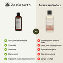 ZenGrowth 100% Natürliche Süßmandelöl 150ml