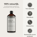 ZenGrowth 100% Natürliches Aprikosenkernöl 1l