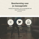 Massage Kopfstützenbezüge mit Gummiband 50 Stück