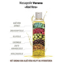 Verana 100% natürliches Massageöl Aloe Vera 1l