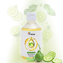 Verana 100% natürliches Massageöl Bergamotte 250ml