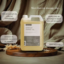 ZenGrowth 100% Natürliches Aprikosenkernöl 5l