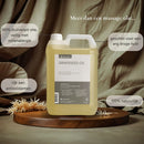 ZenGrowth 100% natürliches Traubenkernöl 5l