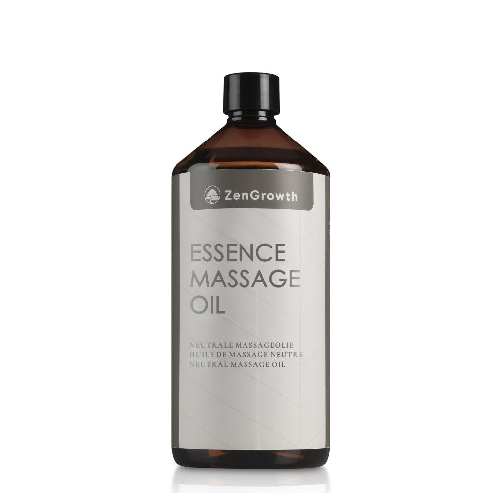 ZenGrowth Essence Neutrales Massageöl 1L