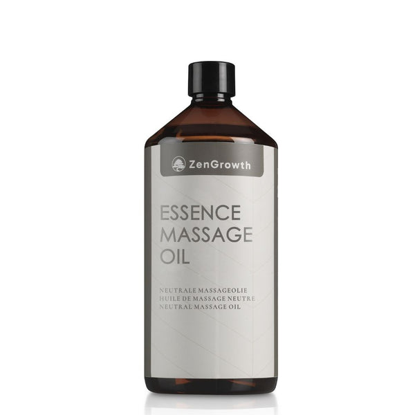 ZenGrowth Essence Neutrales Massageöl 1L