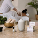 ZENGROWTH Biologisches Ätherisches Öl Mix Display mit 12 Fläschchen