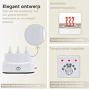 Massageölwärmer 3 Flaschen