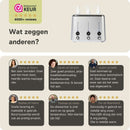 Massageöl-Erwärmer Master Massage 3 Flaschen