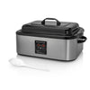 Hot-Stone Wärmegerät 17 Liter mit Display