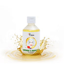 Verana 100% natürliches Gesichtsmassageöl Lavendel Grapefruit 250ml